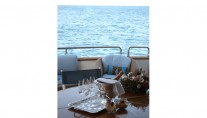 Champagne O Clock -  Aft Deck Cocktails